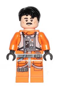 Biggs Darklighter Minifigure - sw1038