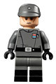Imperial Officer (junior lieutenant / lieutenant) - dual molded legs - sw1043