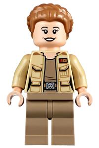 Lieutenant Connix Minifigure - sw1048