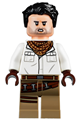 Poe Dameron, White Shirt - sw1049