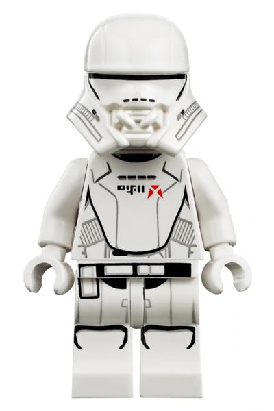 75250-2019-NUOVO LEGO Star Wars primo ordine JET Trooper Figura REGALO-FAST 