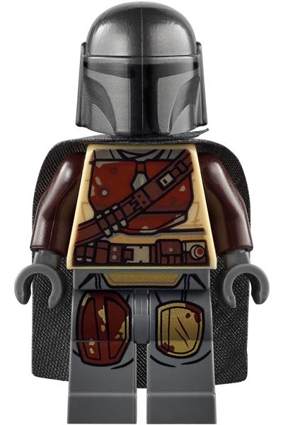 Set 75254 The Mandalorian Genuine LEGO Minifigure Star Wars sw1057 