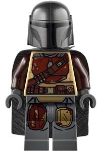 The Mandalorian Din Djarin sw1057