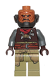 Klatooinian Raider with Armor Neck - sw1059