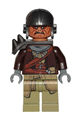 Klatooinian Raider with Helmet - sw1060