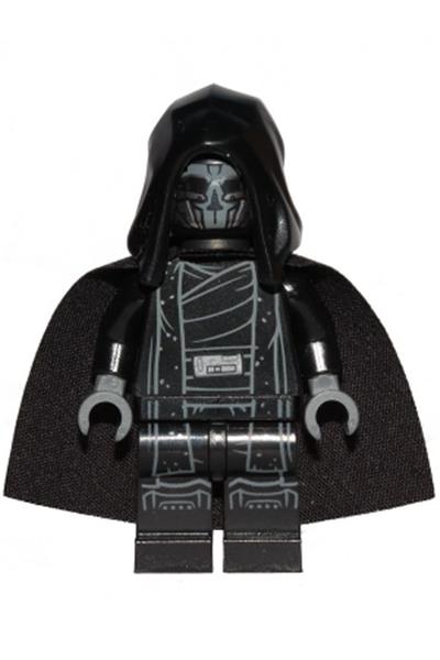 blive irriteret Sammentræf controller LEGO Knight of Ren Ap'lek Minifigure sw1063 | BrickEconomy