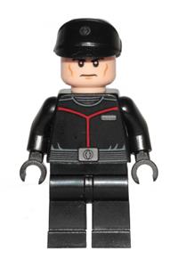 Lego Sith Fleet Officer 75266 Episode 9 Star Wars Minifigure 
