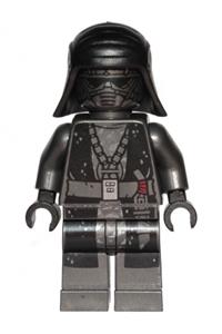 Knight of Ren Trudgen Minifigure - Knight of Ren - sw1087