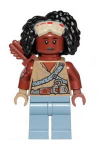 Jannah Minifigure - sw1088