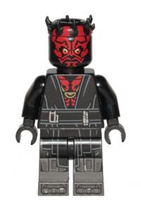 Darth Maul Crimson Dawn Crime Lord - Darth Maul with printed mechanical legs as Crimson Dawn Crime Lord - sw1091