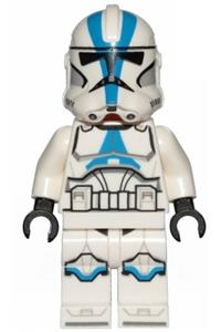 501st Legion Clone Trooper - Detailed Pattern sw1094
