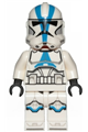 501st Legion Clone Trooper - Detailed Pattern - sw1094