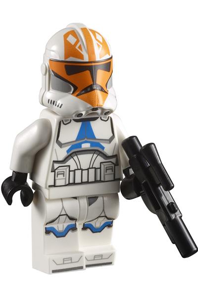 Lego® Star Wars sw1097 332nd Company Clone Trooper Ahsoka 75283 Minifigur