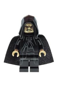 LEGO Star Wars PARTS - Emperor Palpatine Minifigure Statuettes 2 75251 