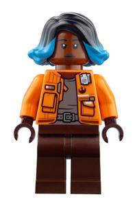Vi Moradi Minifigure - sw1108
