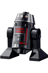 Astromech Droid Minifigure - Astromech Droid (U5-GG) - sw1110