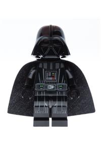 Darth Vader, printed arms, traditional starched fabric sw1112