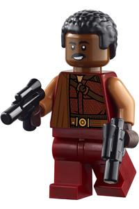 Greef Karga Minifigure - sw1114