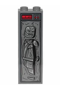 Mythrol Minifigure - Mythrol in Carbonite - sw1123s