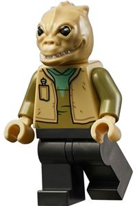 Hrchek Kal Fas Minifigure - sw1130