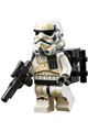 Sandtrooper enlisted - black pauldron, ammo - sw1131