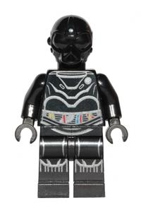 NI-L8 Protocol Droid Minifigure - sw1136