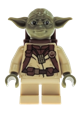 Yoda (olive green, backpack pattern) - sw1147