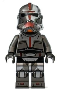 Hunter Minifigure - sw1148