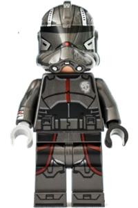 Echo Minifigure - Clone Trooper from the 501st Legion Echo - sw1151