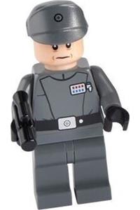 General Maximillian Veers - Maximillian Veers wearing a general's cap - sw1154