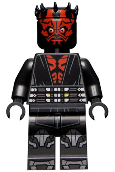 Santa darth maul lego deals