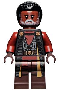 Greef Karga Minifigure - sw1156
