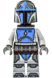 Mandalorian Loyalist Minifigure - sw1164