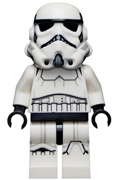 Blandet Regeringsforordning Dele LEGO Stormtrooper Minifigure sw1167 | BrickEconomy
