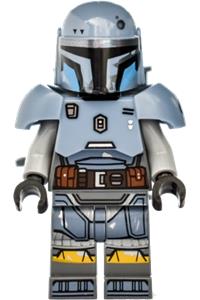 Paz Vizsla Minifigure - sw1172