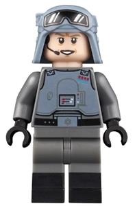 General Maximillian Veers - General Maximillian Veers with dual molded legs - sw1175
