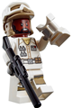Hoth Rebel Trooper White Uniform