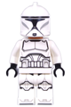 Clone Trooper - Episode 2, printed legs and boots - sw1189