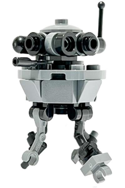 LEGO Imperial Probe Droid Minifigure sw1190 BrickEconomy