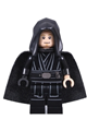 Luke Skywalker, Jedi Master (black hood and cape) - sw1191