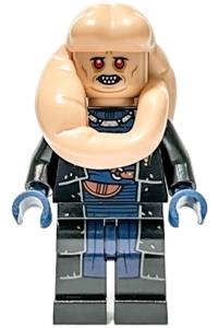 Bib Fortuna Minifigure - Bib Fortuna without a cape - sw1193