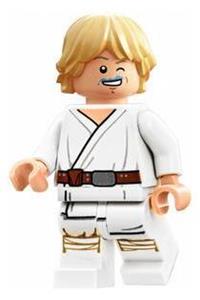 Luke Skywalker (Tatooine, Wink, Blue Milk on Mouth) sw1198