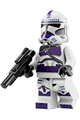 Clone Trooper, 187th Legion (Phase 2) - Nougat Head - sw1207