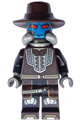 Cad Bane with printed legs - sw1219