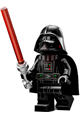 Darth Vader (light nougat head, printed arms) - sw1228