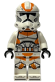 Clone Trooper, 212th Attack Battalion (Phase 2) with white arms - sw1235