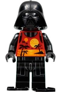 Darth Vader - summer outfit sw1239