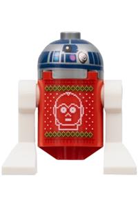 R2-D2 - Holiday Sweater sw1241