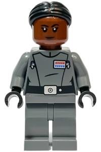 Vice Admiral Sloane Minifigure - sw1250