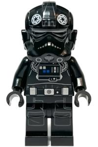Imperial TIE Bomber Pilot - Imperial TIE Bomber Pilot  with a light nougat head - sw1251